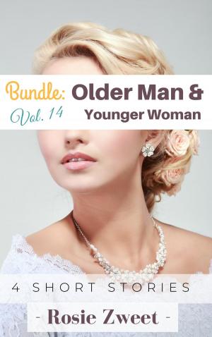 Cover of the book Bundle: Older Man & Younger Woman Vol. 14 (4 short stories) by Thang Nguyen