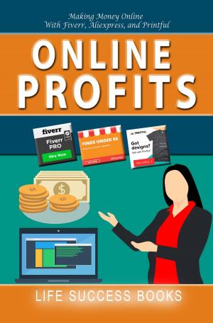 Book cover of Online Profits