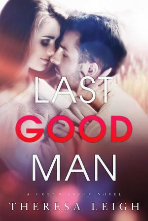 Book cover of Last Good Man
