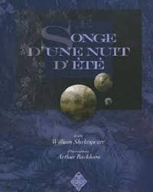 Cover of the book Songe d'une nuit d'été by P Eddington