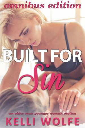 Book cover of Built for Sin: Omnibus Edition