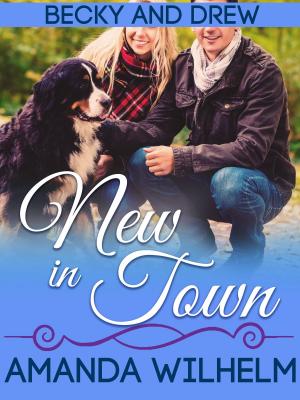 Cover of the book New in Town by Natacha Troubetzkoï