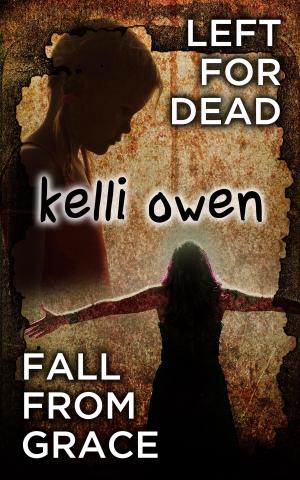 bigCover of the book Left for Dead / Fall from Grace by 