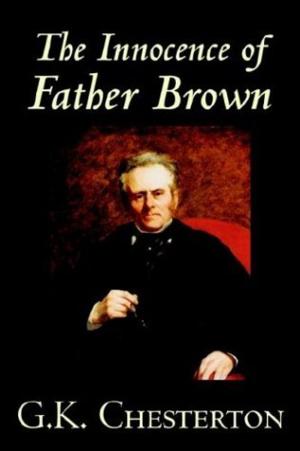 Cover of the book The Innocence of Father Brown by William Makepeace Thackeray