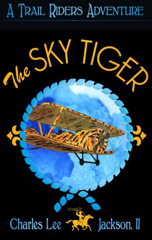 Cover of the book The Sky Tiger by RIKKI DE LA VEGA