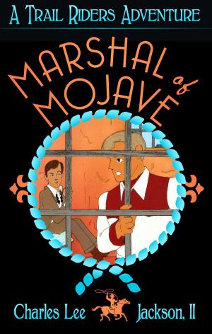 Book cover of MARSHAL OF MOJAVE