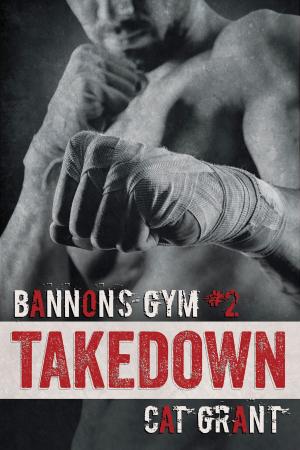 Cover of the book Takedown by Lauren Milner-Howells