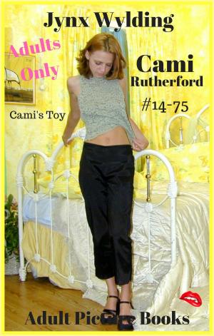 Cover of the book Cami Rutherford Camis Toy by Jynx Wylding