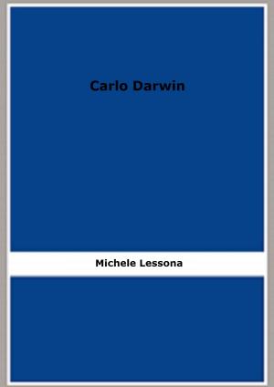 Cover of the book Carlo Darwin (1883) by Frédéric Masson