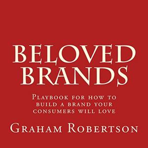 Cover of the book Beloved Brands by Alterik Finney