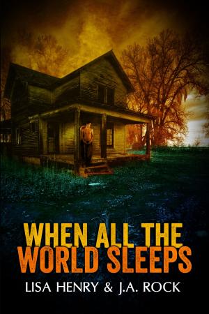 Cover of the book When All the World Sleeps by Kate Whitsby