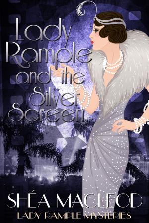 Cover of Lady Rample and the Silver Screen