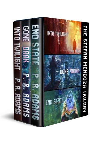 Cover of the book The Stefan Mendoza Trilogy Boxed Set by A.R. Rivera