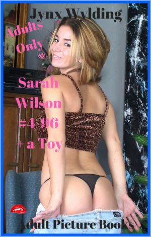 Book cover of Sarah Wilson a Toy