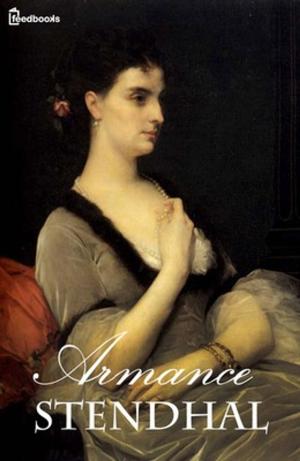 Cover of the book ARMANCE by Vanessa Cooper