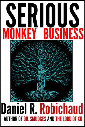 Cover of the book Serious Monkey Business by Kaysee Renee Robichaud