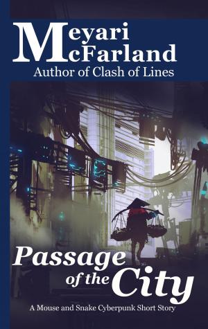 Cover of the book Passage of the City by McKinley Adams