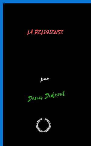 Cover of the book LA RELIGIEUSE by JOSEPH SHERIDAN LE FANU