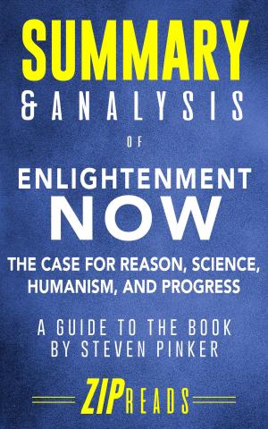 bigCover of the book Summary & Analysis of Enlightenment Now by 