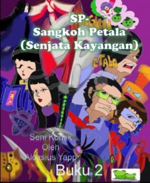 Cover of Buku2 SP
