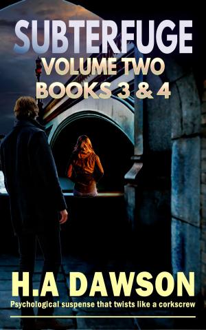 Cover of the book Subterfuge Volume Two by Sean Sandulak