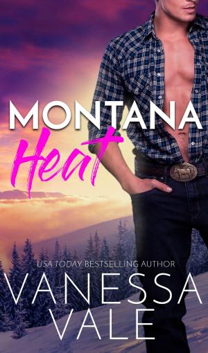 bigCover of the book Montana Heat by 