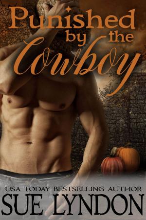 Cover of the book Punished by the Cowboy by K. Lyn Kennedy
