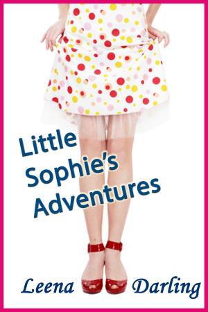 Book cover of Little Sophie's Adventures