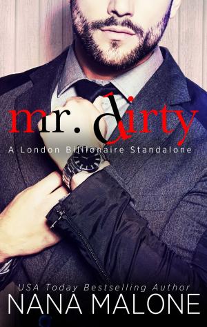 Book cover of Mr. Dirty