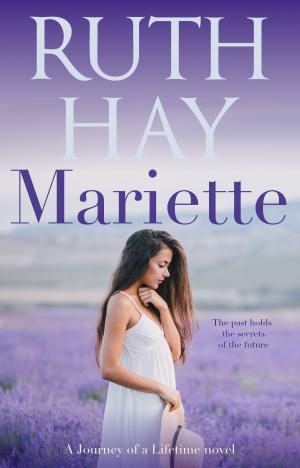 Cover of the book Mariette by Simon Hawke