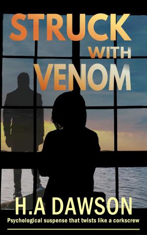 Cover of the book Struck With Venom by Heinrich Heine