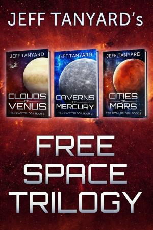 Book cover of The Free Space Trilogy