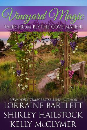 bigCover of the book Vineyard Magic by 