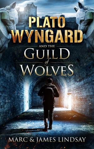 Book cover of Plato Wyngard and the Guild of Wolves