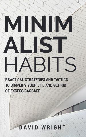 Book cover of Minimalist Habits