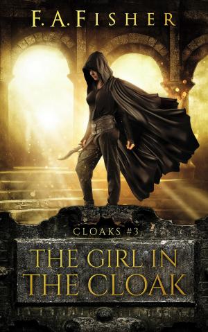 Cover of the book The Girl in the Cloak by J.C. Noir