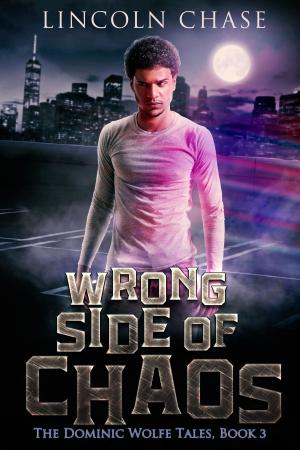 Cover of the book Wrong Side of Chaos by Julie Hyzy