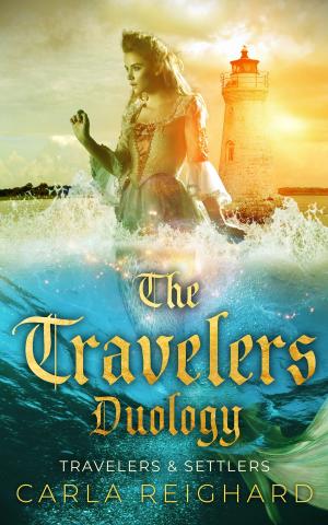 bigCover of the book Travelers Duology Boxset by 