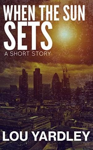 Book cover of When The Sun Sets
