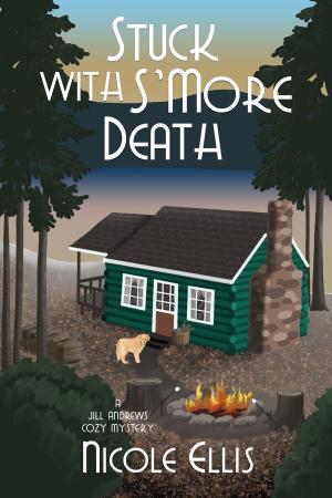 Cover of the book Stuck with S'More Death by Gwen Ellery