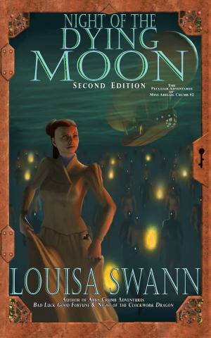Cover of the book Night of the Dying Moon Second Edition by Louisa Swann