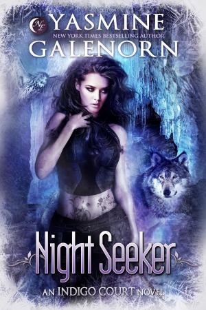 Cover of the book Night Seeker by Yasmine Galenorn