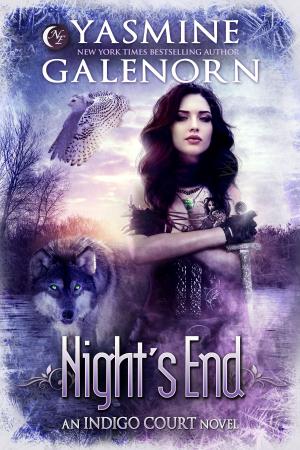 Book cover of Night's End