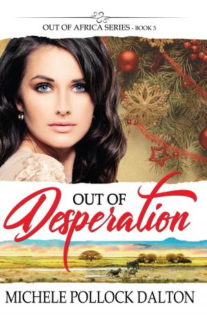 Cover of the book Out of Desperation by Heidrun Hurst