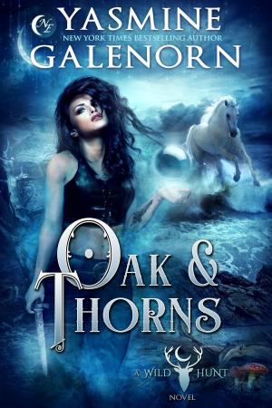 Book cover of Oak and Thorns