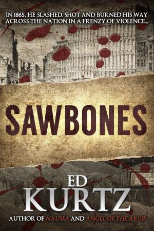 Cover of the book Sawbones by Hans Holzer