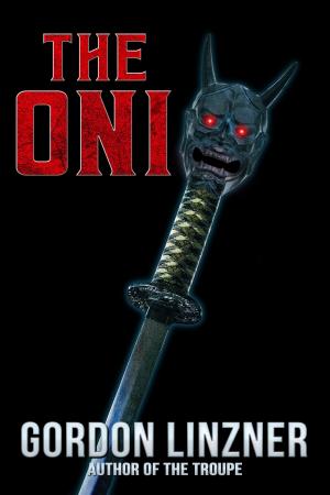 Cover of the book The Oni by Clive Barker