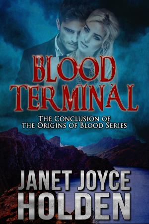 bigCover of the book Blood Terminal by 