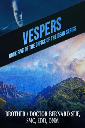 Cover of the book Vespers by Steven Savile, Steve Lockley