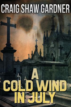 bigCover of the book A Cold Wind in July by 